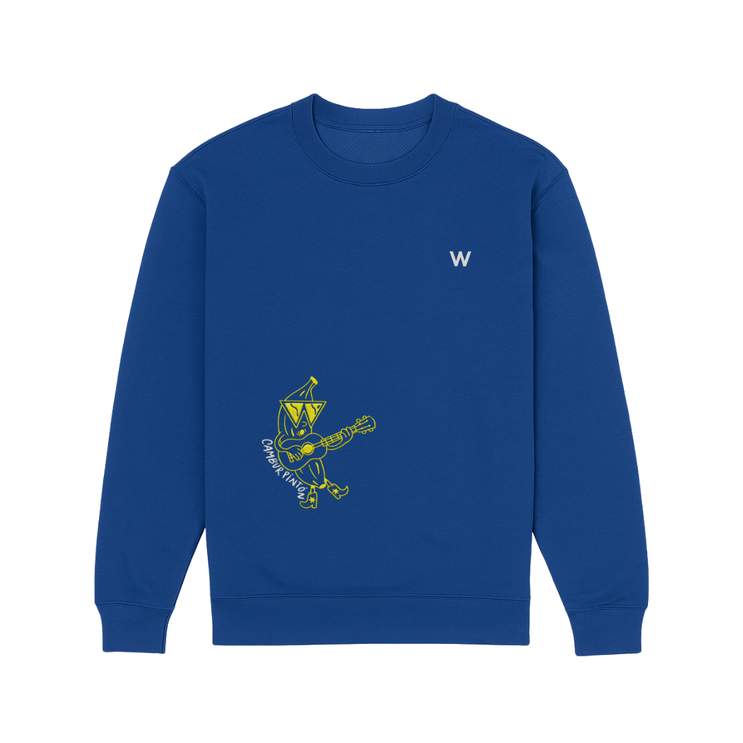 Cambur Pintón Hoodie