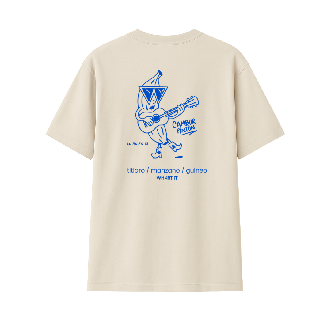 Cambur Pintón T-shirt