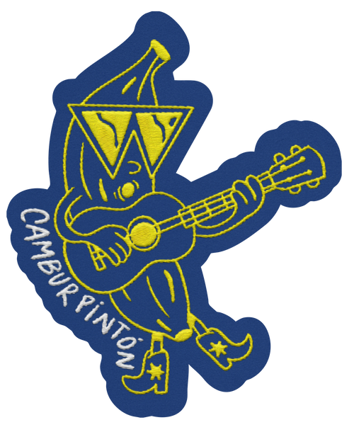 Cambur Pintón Hoodie