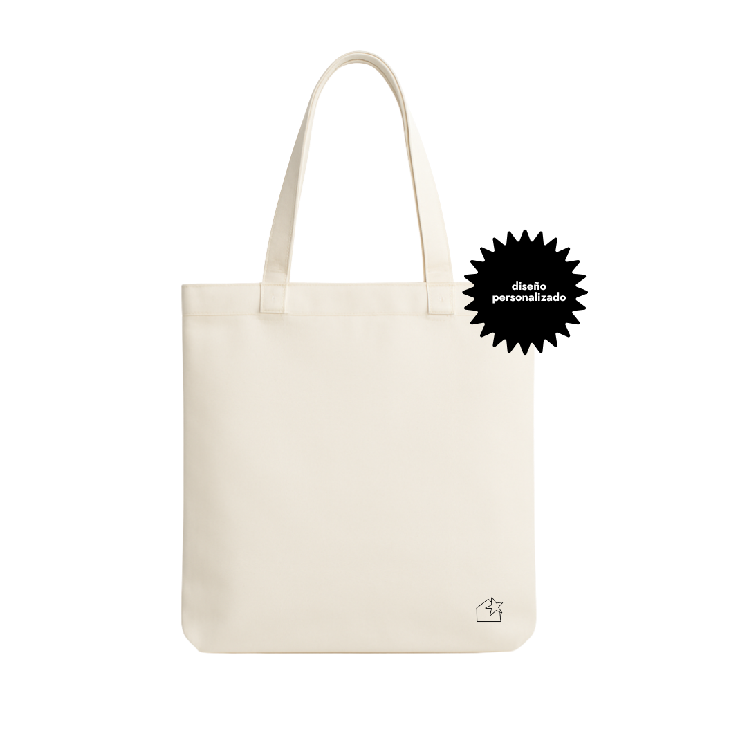 Tote bag personalizado